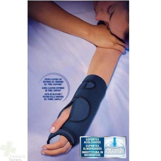 Muñequera Férula Futuro Soporte Nocturno - farmaciagarciahernando2