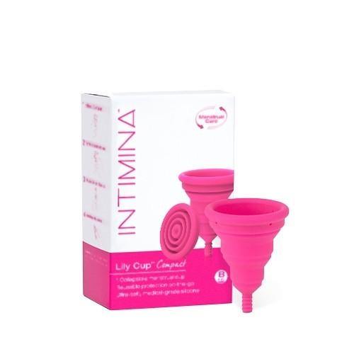 Intimina Lily Cup Compact tamaño B - farmaciagarciahernando2