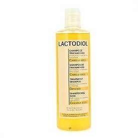 Champú Lactodiol anticaída 400 ml - farmaciagarciahernando2