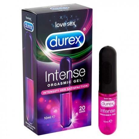 Durex Intense orgasmic gel estimulante 10 mL - farmaciagarciahernando2