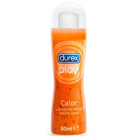 Durex Play Lubricante efecto calor 50 mL - farmaciagarciahernando2
