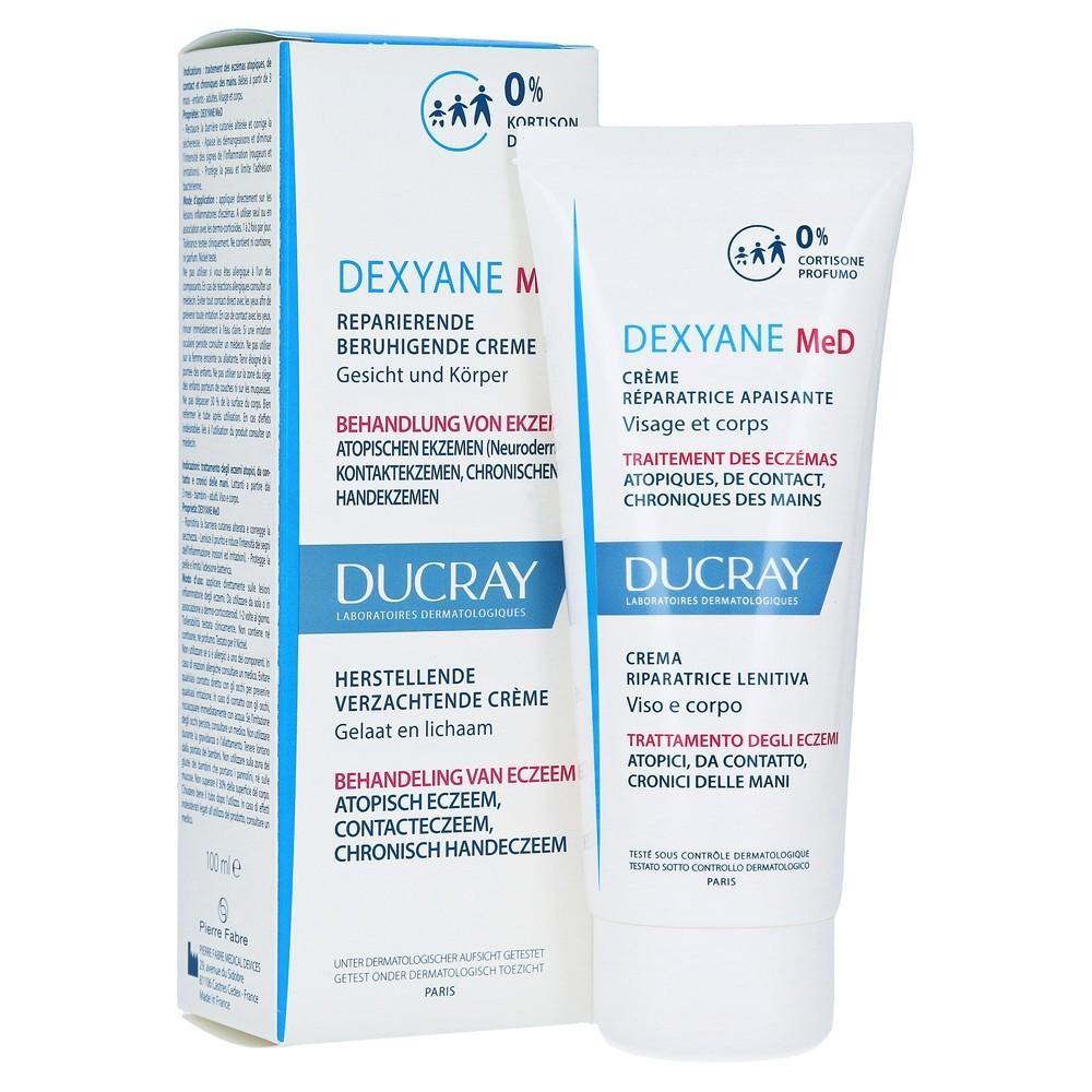 Ducray Dexyane MeD crema  100  mL - farmaciagarciahernando2