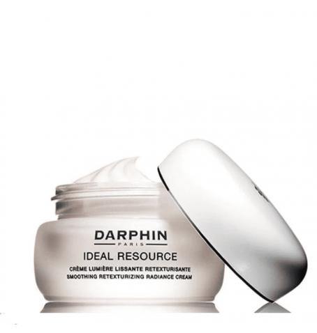 Darphin Ideal Resource Crema Iluminadora, Alisante y Retexturizante 50ml