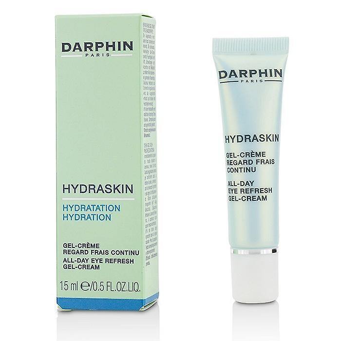 Darphin Hydraskin gel-crema refrescante e hidratante para el contorno de ojos 15ml - farmaciagarciahernando2