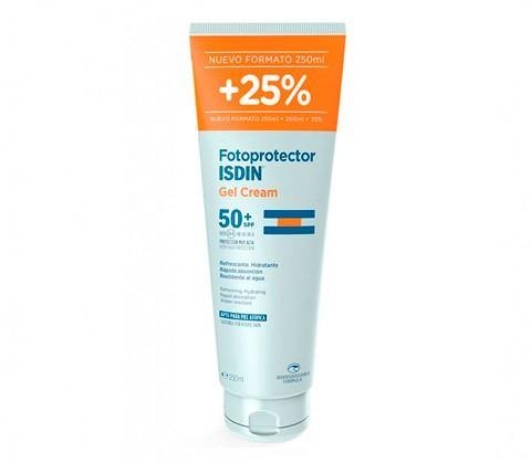 ISDIN Fotoprotector Gel Cream SPF50+ - farmaciagarciahernando2