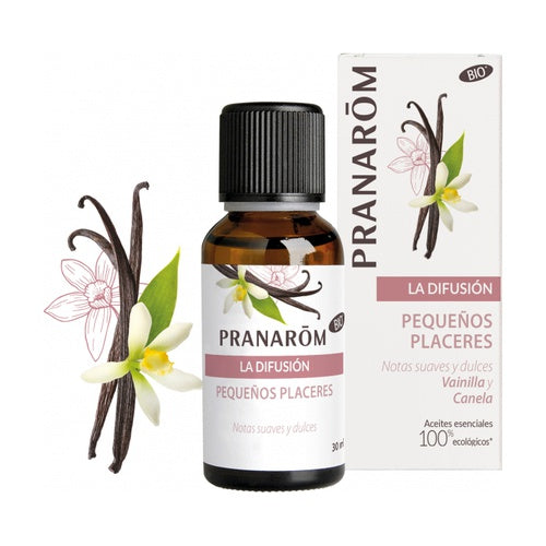 PRANAROM LA DIFUSION PEQUEÑOS PLACERES 30 ML