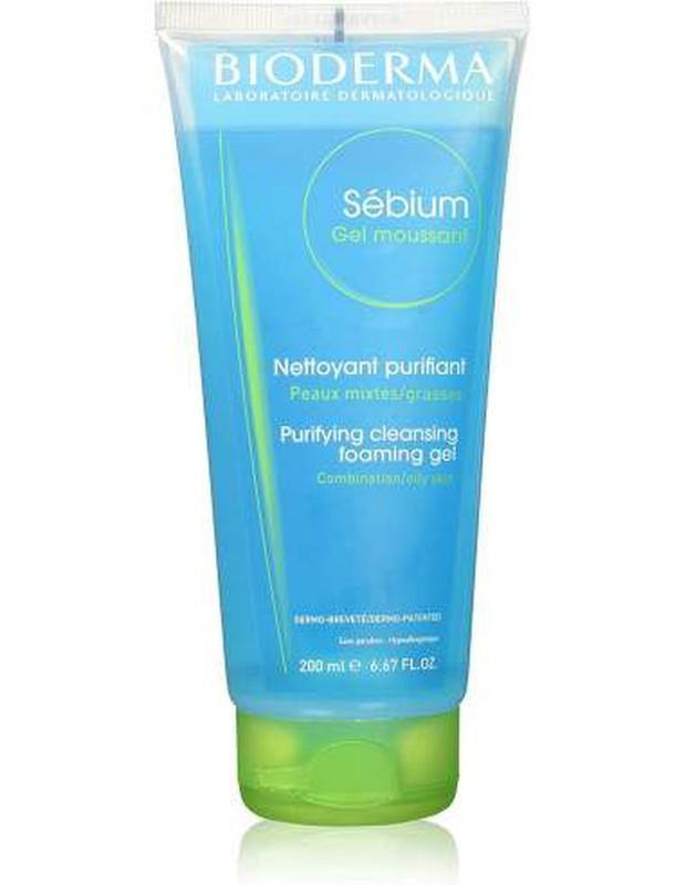 BIODERMA Sébium Gel Moussant 200ml - farmaciagarciahernando2
