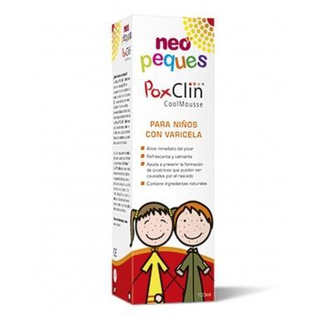 neo peques poxclin coolmousse 100ml