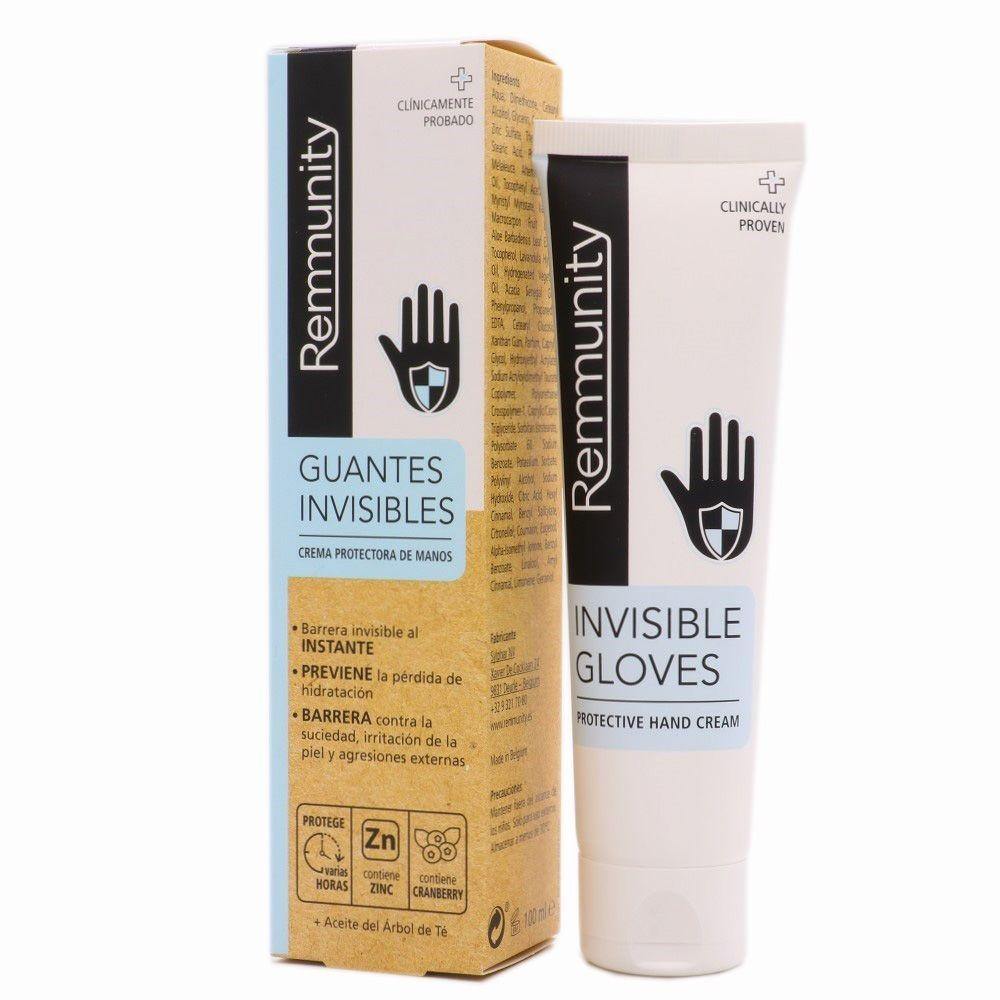 Remmunity guantes invisibles 100ml
