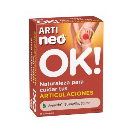 ARTI neo OK! 45 Cápsulas - farmaciagarciahernando2