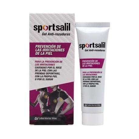 sportsalil gel anti-rozaduras 30ml