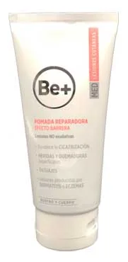 BE+ POMADA REPARADORA EFECTO BARRERA  1 ENVASE 40 ML