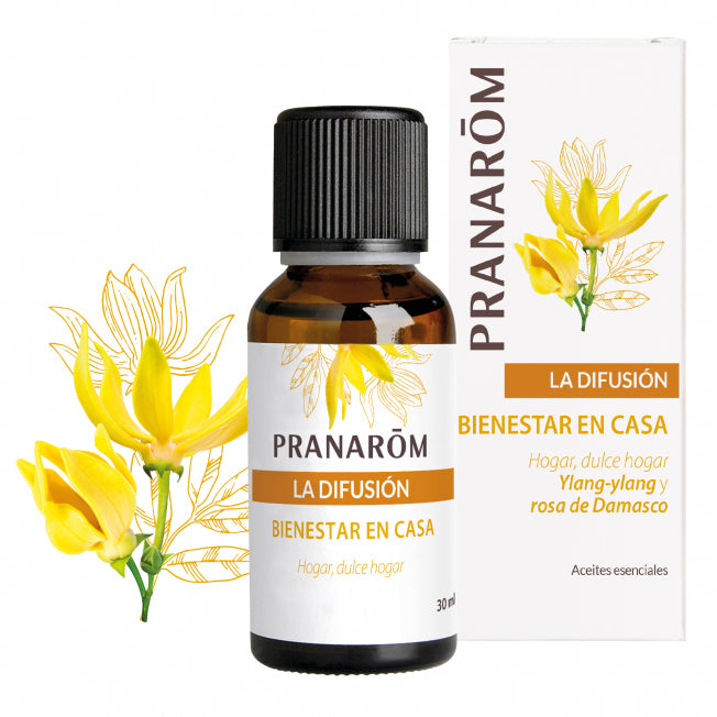 PRANAROM LA DIFUSION BIENESTAR EN CASA 30 ML