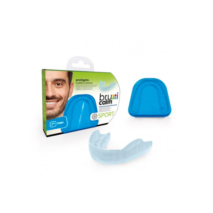 BRUXICALM SPORT - protector bucal antibruxismo deporte