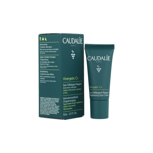 CAUDALÍE VINERGETIC C+ CONTORNO DE OJOS 15ML