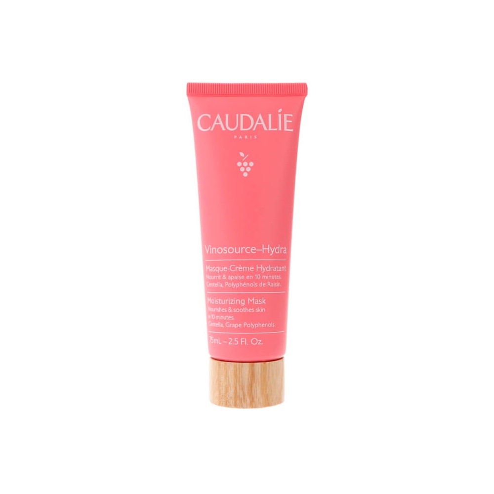 CAUDALÍE vinosurce Mascarilla-Crema Hidratante 75ml
