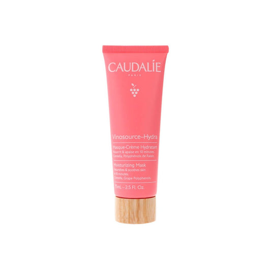 CAUDALÍE vinosurce Mascarilla-Crema Hidratante 75ml