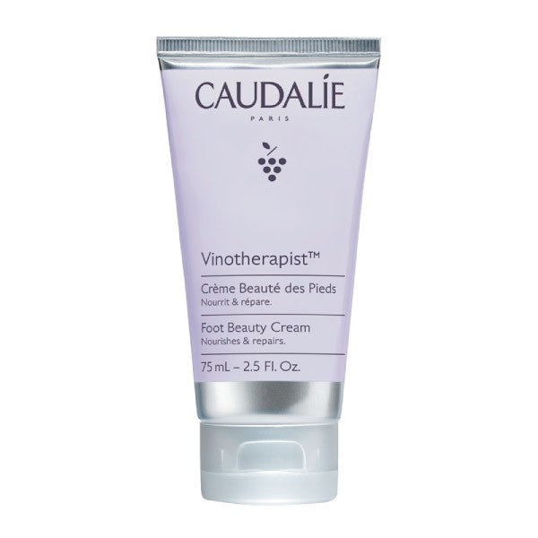 CAUDALÍE vinotherapist Crema de Pies