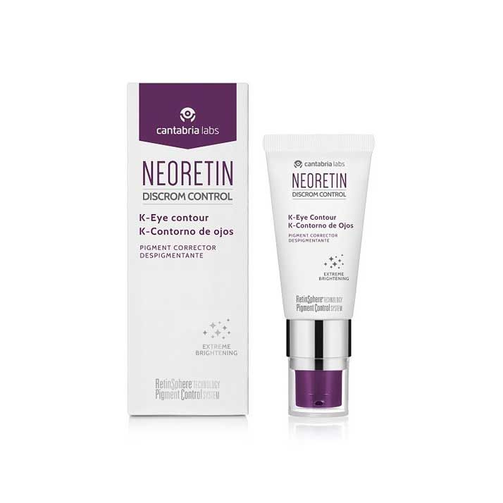 NEORETIN DISCROM CONTROL K-CONTORNO DE OJOS DESPIGMENTANTE  1 TUBO 15 ML