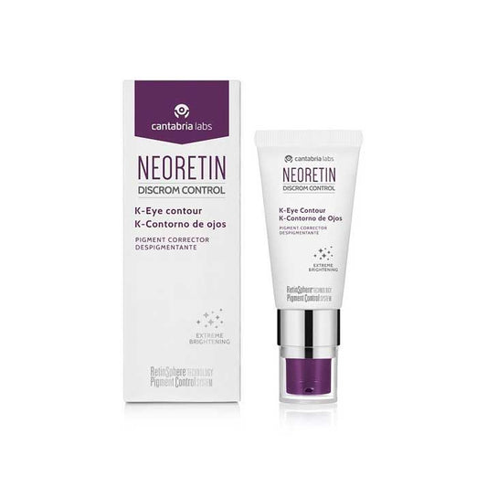 NEORETIN DISCROM CONTROL K-CONTORNO DE OJOS DESPIGMENTANTE  1 TUBO 15 ML