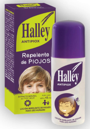 Halley Antipiox
