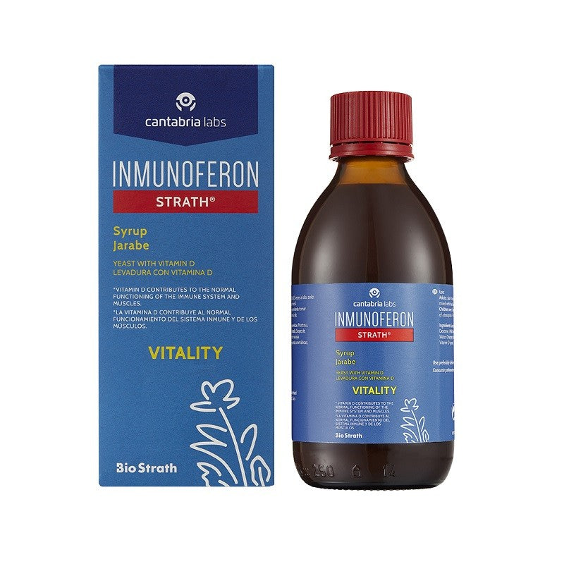 INMUNOFERON STRATH 250 ML