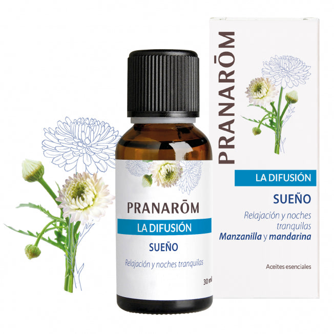 PRANAROM LA DIFUSION SUEÑO 30 ML