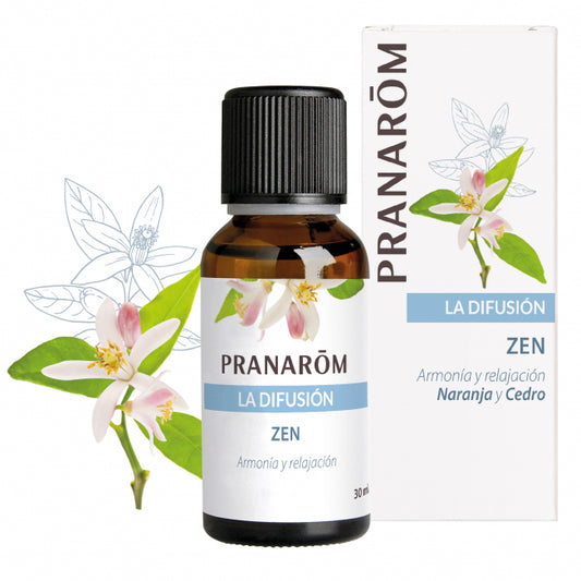 PRANAROM LA DIFUSION ZEN 30 ML